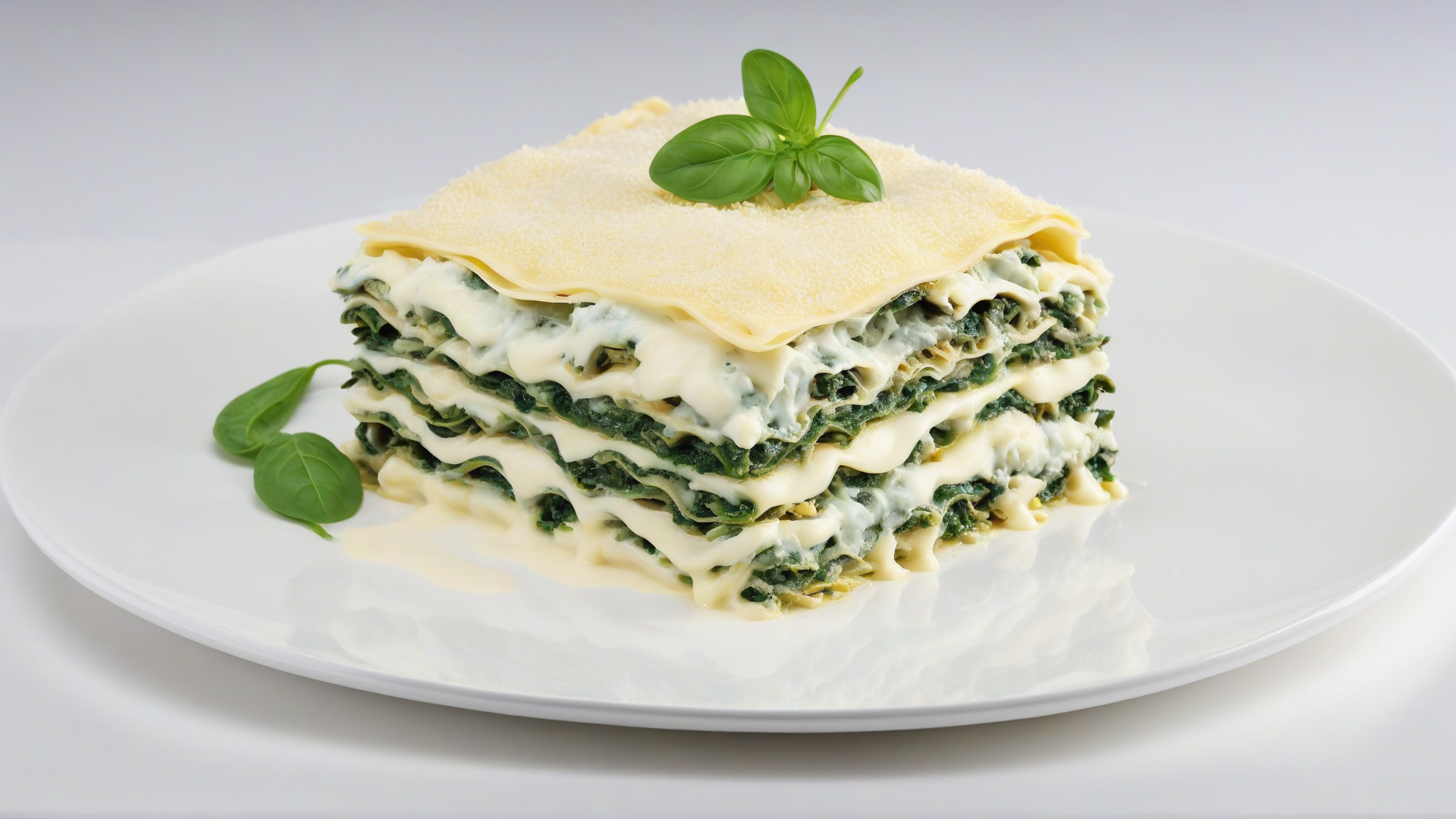 lasagne verdi